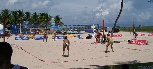 Beach Volley