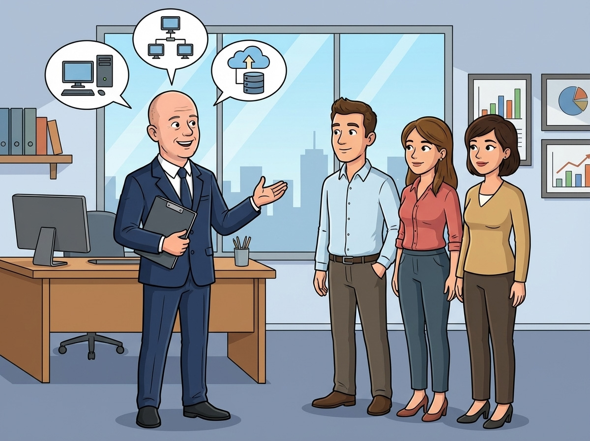 Consulenza Informatica