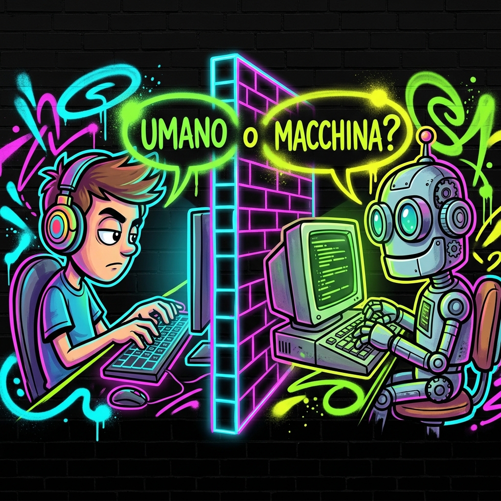Il Test di Turing (1950)
