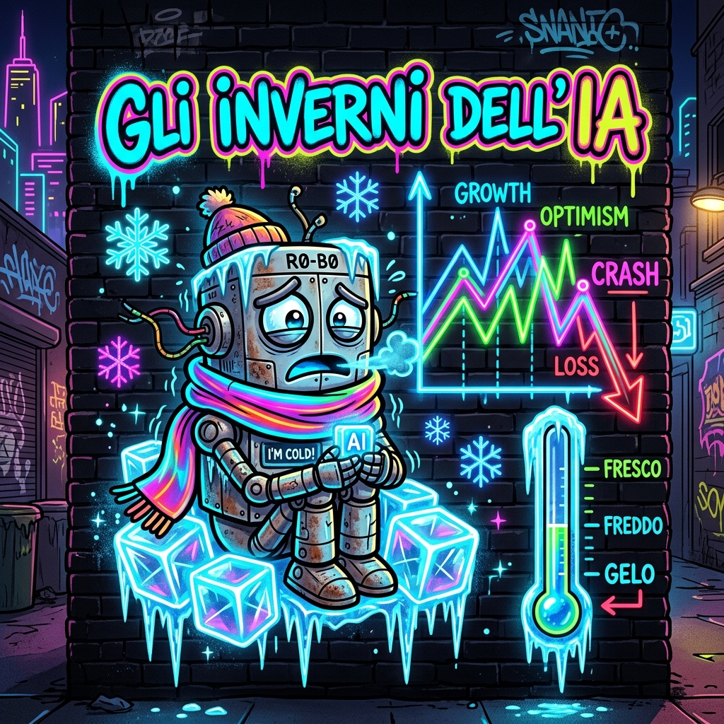 Gli Inverni dell'IA