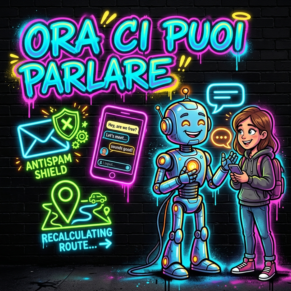 L'IA nella Vita Quotidiana