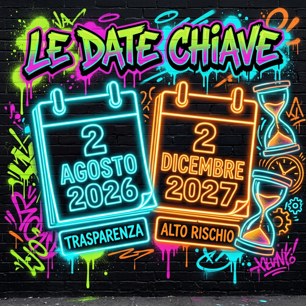 Le Date Chiave