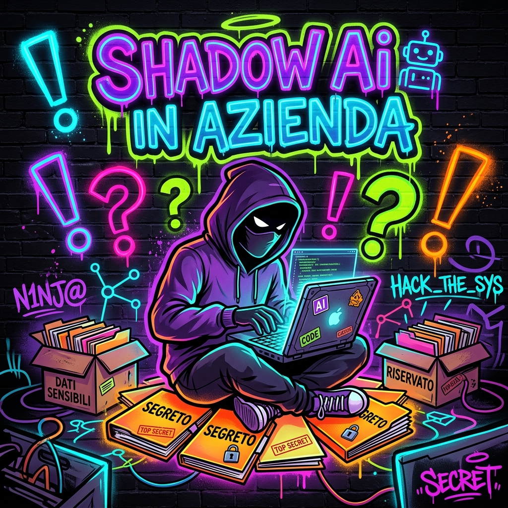 Shadow AI in Azienda