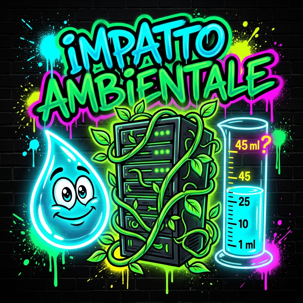 Impatto Ambientale e Consumi