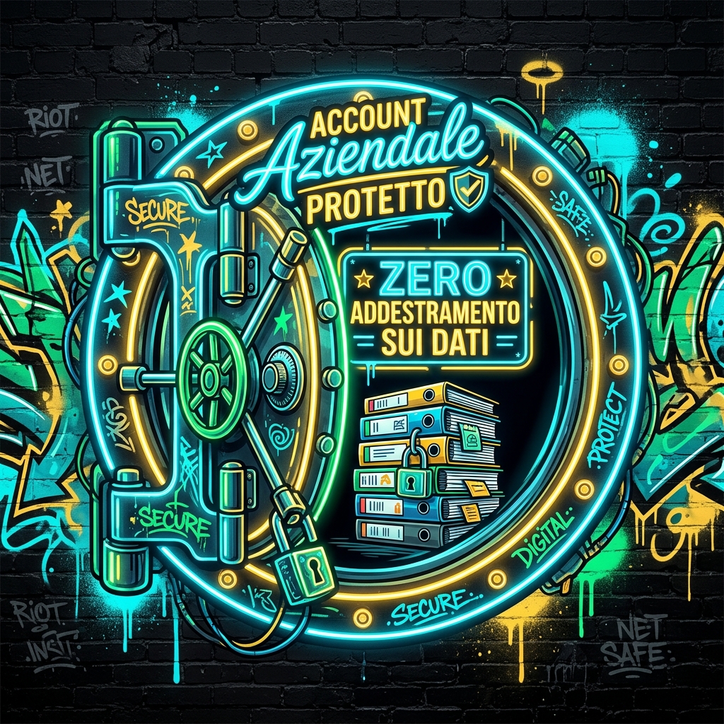 Account Aziendale Protetto