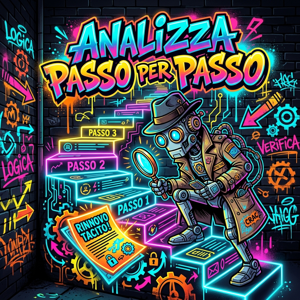 Ragionamento a Passi