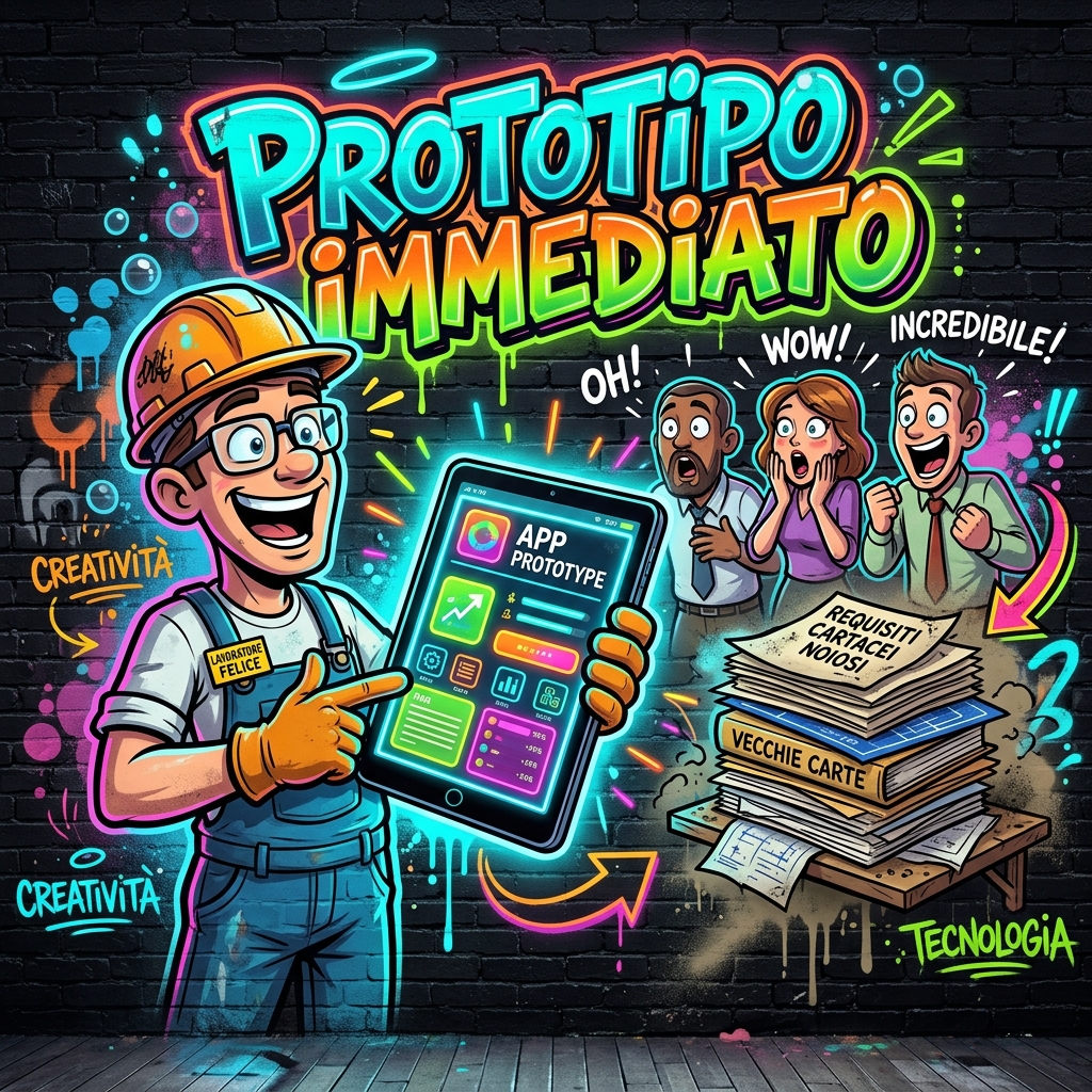 Prototipo vs Requisiti