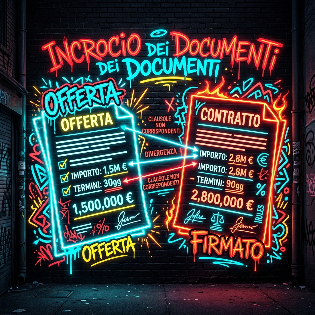 Incrocio dei Documenti
