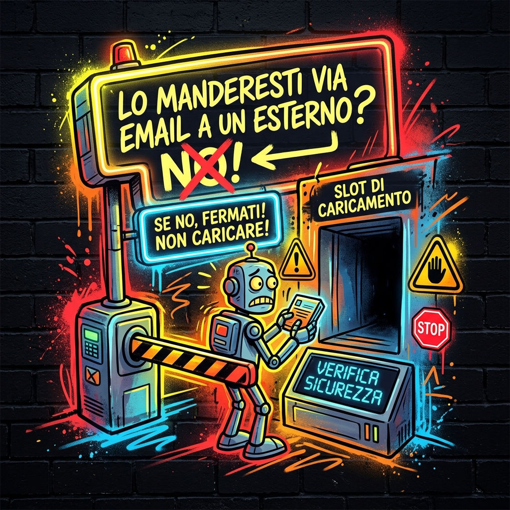 La Regola del Consulente