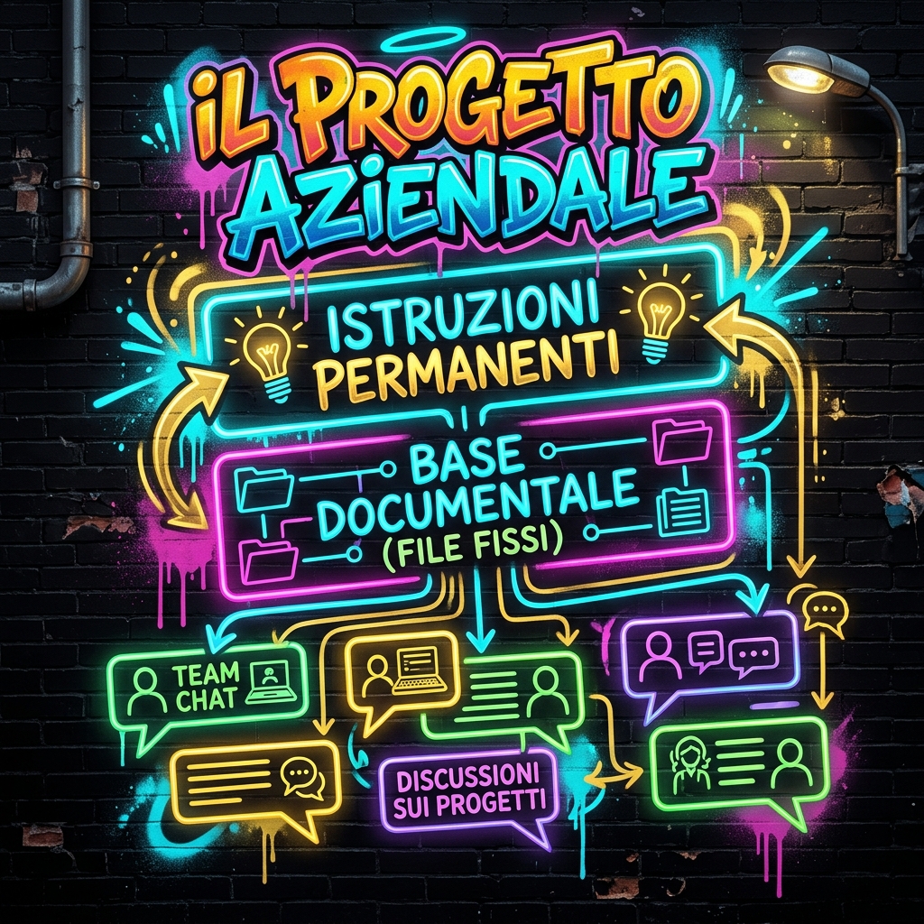 Il Progetto Aziendale