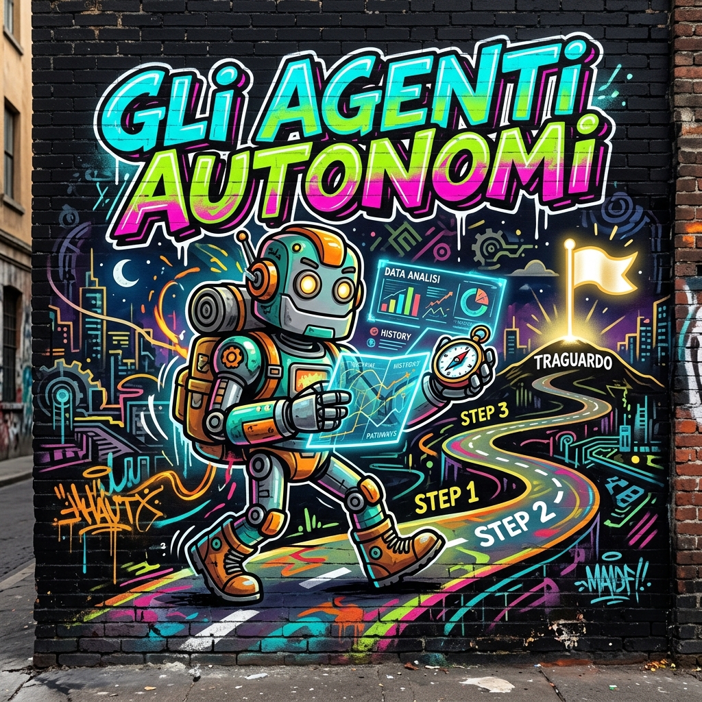 Gli Agenti Autonomi