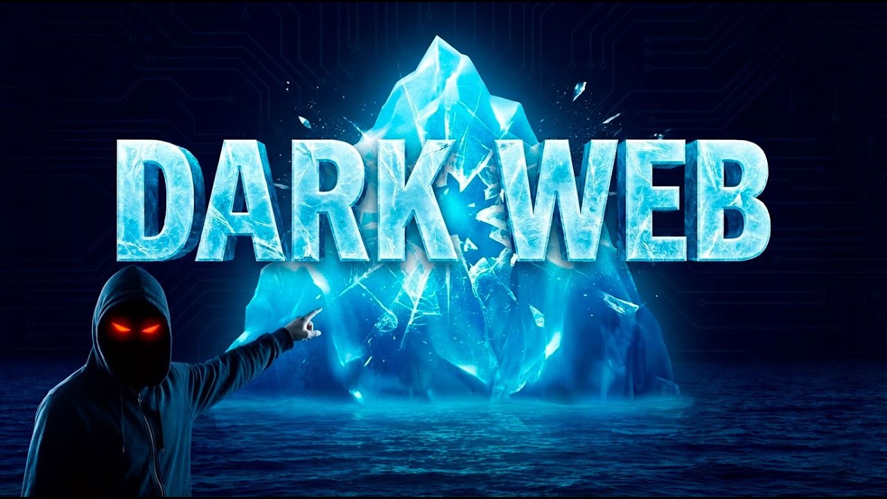 L'Iceberg di Internet: cos'è davvero il Dark Web?