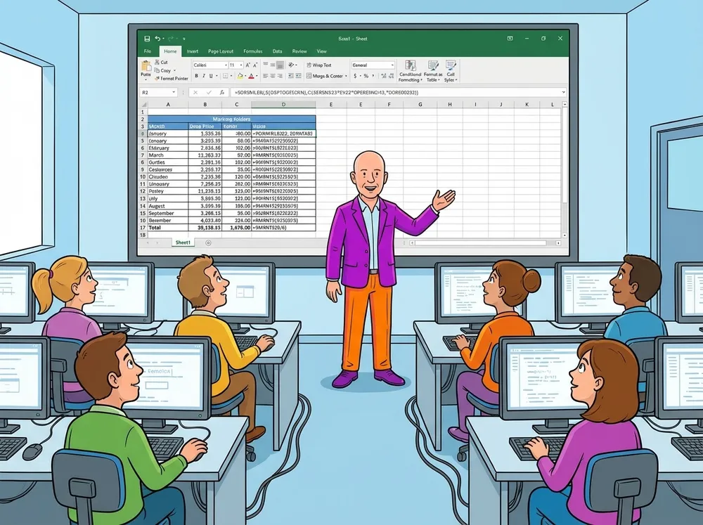 Aula di formazione