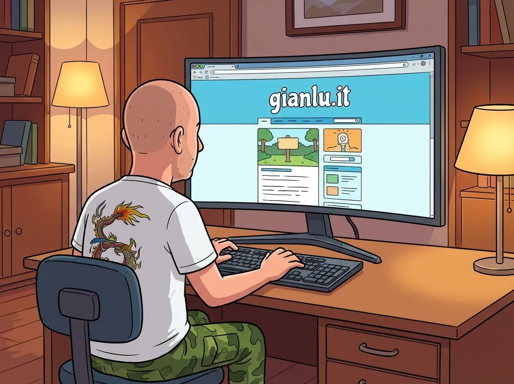 Creazione Siti Web